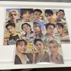 SEVENTEEN FOLLOW TO SEOUL トレカ コンプ デジコ - メルカリ