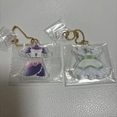 プリキュア　1番くじ　E賞　コスチュームアクリルチャームのサムネイル