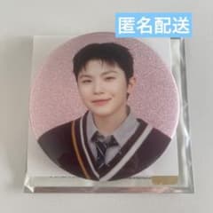 缶バッジ　SEVENTEEN ウジ① Holidayのサムネイル