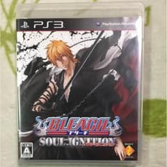 BLEACH ブリーチ ソウルイグニッションのサムネイル
