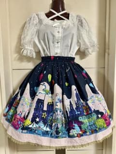 Crown Label night carnivalスカート Crown Label night carnivalスカート - メルカリ