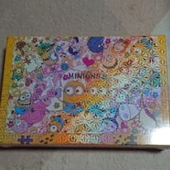 ちゃま様専用 ミニオンズ パズル 1000ピース ホロのサムネイル