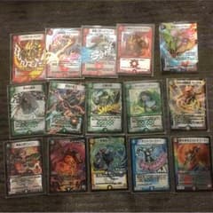 デュエルマスターズ デュエデミー賞 バラ売りのサムネイル