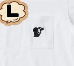 ポケモンコラボ　ピカチュウUT 半袖Tシャツのサムネイル