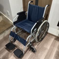 福岡市発　幸和製作所 自走用車椅子 100kg TacaoF（テイコブ) 標準型 福岡市発 幸和製作所 自走用車椅子 100kg TacaoF（テイコブ) 標準型