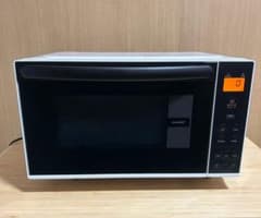 comfee 単機能電子レンジ CFM-CX182 2025年製 ホワイト - メルカリ