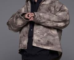 XS】 ADRER リバーシブルダックパーカージャケット - メルカリ