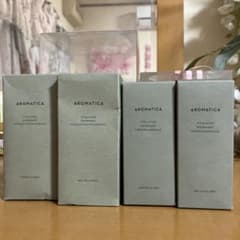 新品未使用　アロマティカ　ローズマリーエッセンス　ローズマリーアンプルのサムネイル