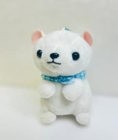 豆しば ぬいぐるみ キーホルダーのサムネイル