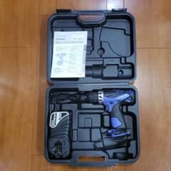 日立　FDS12DVD　電池欠品　本体未使用のサムネイル