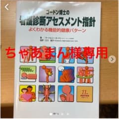 ゴードン博士の看護診断アセスメント指針 : よくわかる機能的健康パターン : …のサムネイル