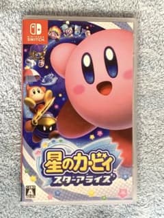 星のカービィ スターアライズのサムネイル