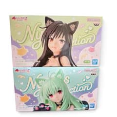 とらぶる ダークネス にゃーるずこれくしょん 古手川唯 ルンエルシジュエリアのサムネイル