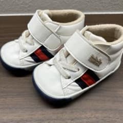 【美品】ベビースニーカー　12.5cmのサムネイル