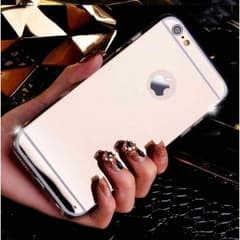 iPhone６ケース✩⃛ೄミラーゴールドのサムネイル