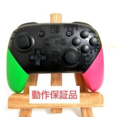 Nintendo Switch Splatoon 2 Design [Guaranteed to be in working order]