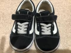 みそら様専用 VANS オールドスクール スニーカー 17 16のサムネイル
