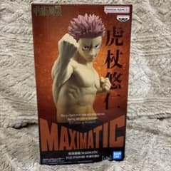 주술회전 MAXIMATIC 호랑이 유인 피규어