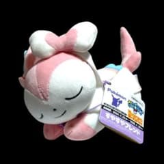 ポケットモンスター すやすやフレンド ニンフィア ポケモン ぬいぐるみ
