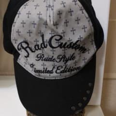 RADCUSTOMキャップのサムネイル