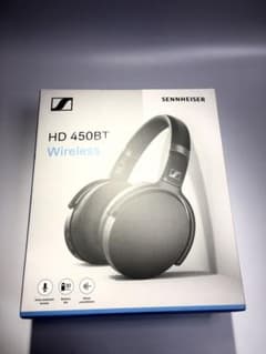 SENNHEISER HD 450BT BLACKのサムネイル