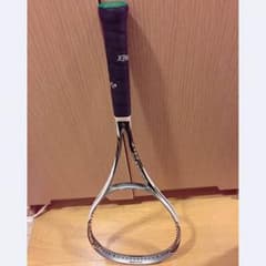 【たけちゅ様専用(仮)】【YONEX】前衛用ラケット 8V (新品カバー付き)のサムネイル
