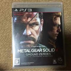 メタルギアソリッド 5のサムネイル