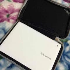 EX-word 電子辞書のサムネイル