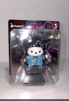 ♡サンリオ Happyくじ♡PUNKS Party A賞 フィギュアのサムネイル