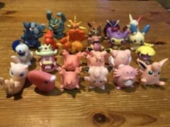 ポケモン 指人形のサムネイル