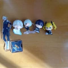 怪獣8号 キャラクターグッズまとめ売り - メルカリ