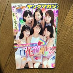 ヤンマガ No.43 匿名配送のサムネイル