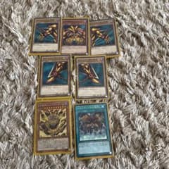 美品！！遊戯王 召喚神エクゾディア エクゾディアとの契約 まとめ売りのサムネイル