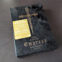 中森明菜 歌姫 Complete Box Empress - メルカリ
