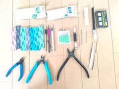 y*P様 中古模型製作工具セット（総額1.5万以上） y*P様 中古模型製作工具セット（総額1.5万以上） - メルカリ