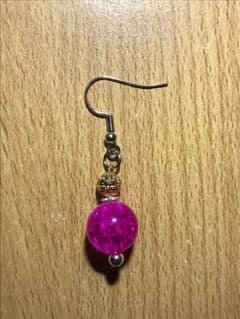 ハンドメイド ピアス イアリング ひと粒 nexassのサムネイル