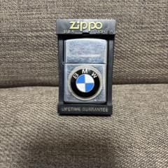 Zippo BMW オイルライター 本体のサムネイル