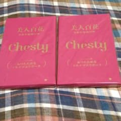 新品　2個セット　チェスティ　ポーチのサムネイル