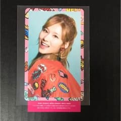 TWICEハイタッチ券 サナのサムネイル