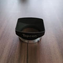 希少 トプコン35 レンズフード - メルカリ