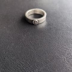 wingrock リング　シルバー　28号　silver925 ウイングロック wingrock リング シルバー 28号 silver925 ウイングロック - メルカリ