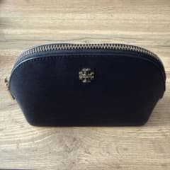 Tory Burch ブラックポーチのサムネイル