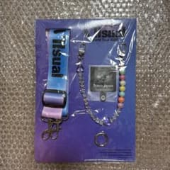 TravisJapan VIIsual トラジャ スマホストラップ - メルカリ