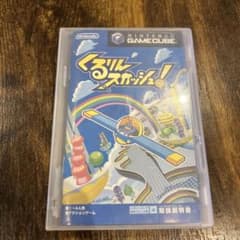 ゲームキューブソフト くるりんスカッシュ! | Shop at Mercari from