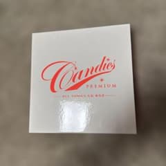 CANDIES PREMIUM ALL SONGS CD BOX【輸送箱付き】のサムネイル