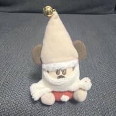 Disney リルリンリン クリスマス ぬいぐるみ 髪留めのサムネイル