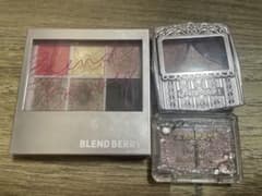 BLEND BERRY CANMAKE アイシャドウ 3点セットのサムネイル