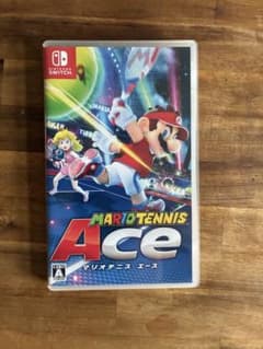 マリオテニスエース switch MARIO TENNIS Aceのサムネイル