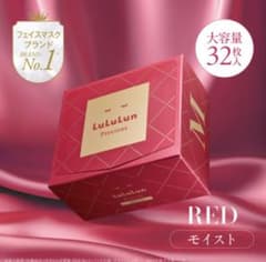 LuluLun Precious モイスト 32枚入のサムネイル