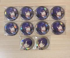 エリオス 如月レン 2周年 缶バッジ まとめ売り - メルカリ